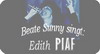 Beate Sunny singt Edith Piaf
