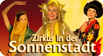 Kindermusical - Zirkus in der Sonnenstadt